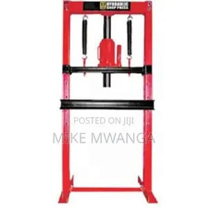 20 Ton Hydraulic Shop Press