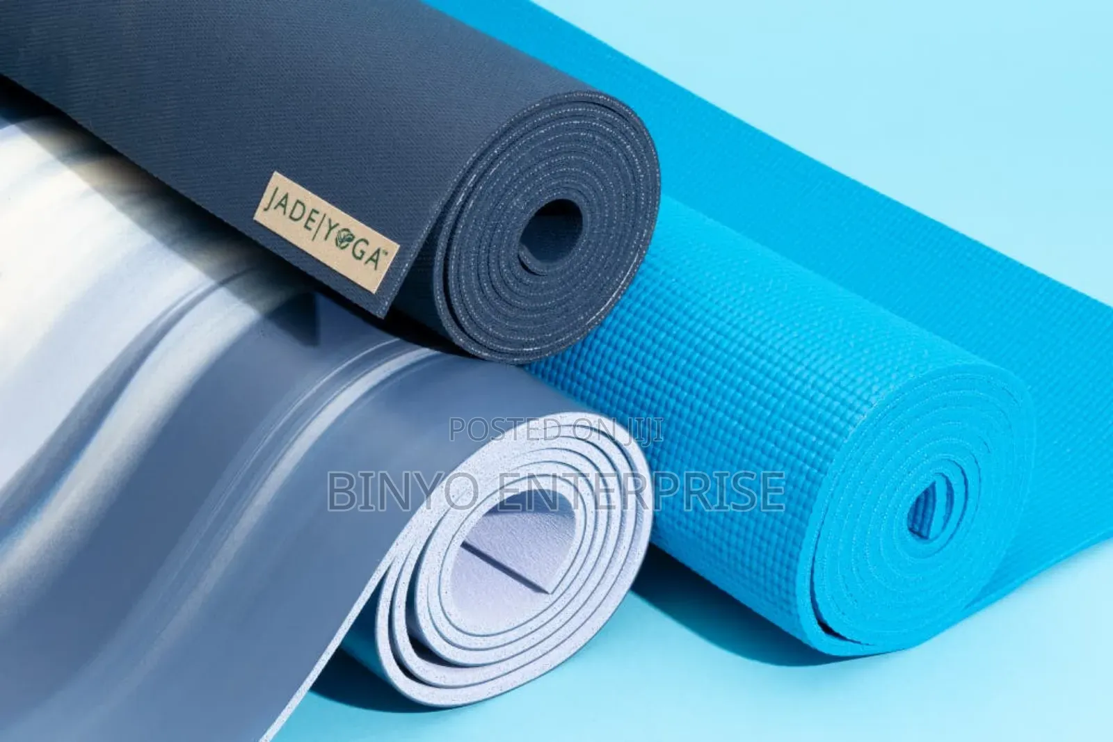 Yoga Mats Non- Slip