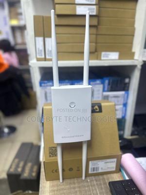 Grandstream Gwn7630lr High-Performance Outdoor Long-Range Access Point - main view