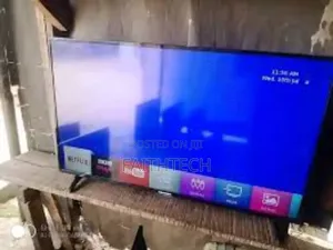 Goldentech 43 Inches Qled Smart Android Digital Tv