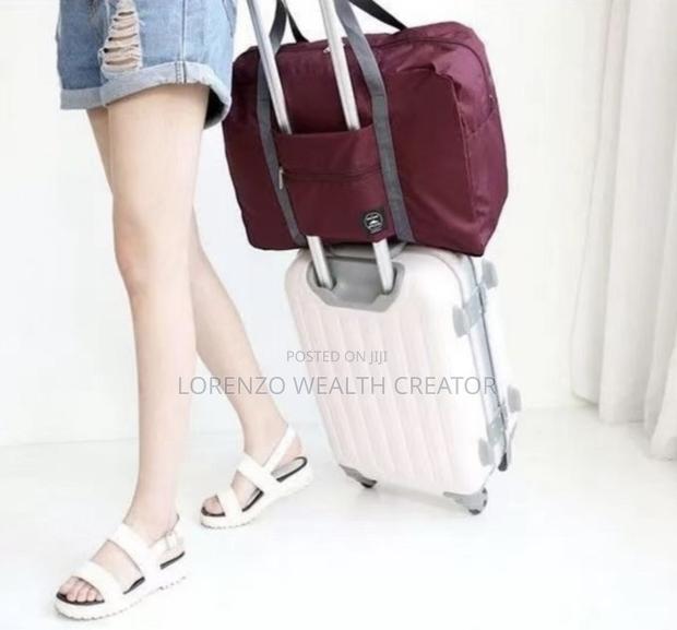 Foldable Travel Bag - thumbnail 2