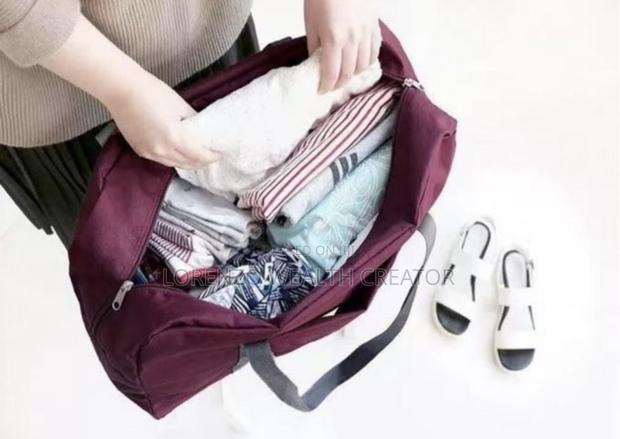 Foldable Travel Bag