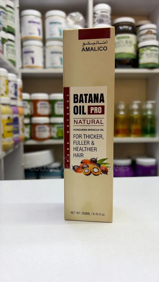 Batana Oil Pro Available - main view
