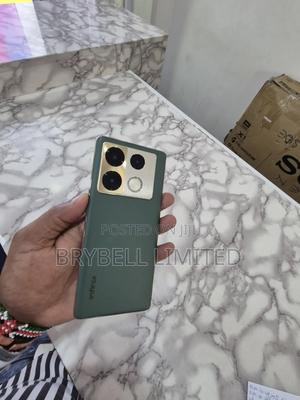 Infinix Note 40 Pro 256 GB Green - thumbnail 2