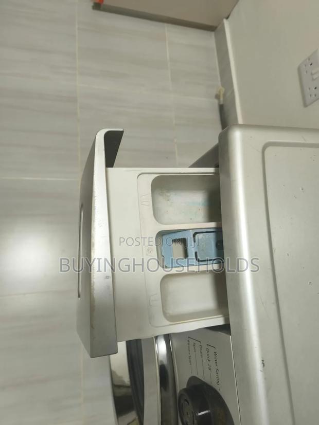 Samsung 6kg Front Load Washing Machine (Silver) - thumbnail 5