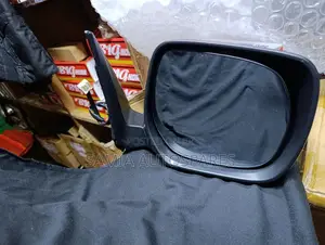 Side Mirror Black With Indicator 
Fj 150