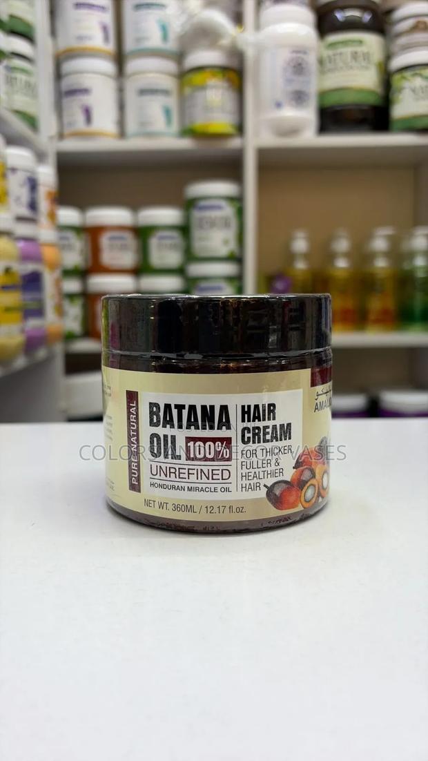 Hair Cream Batana Available - main view