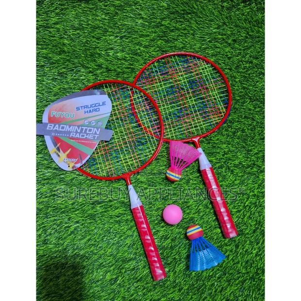 Badminton,Kids Badminton Racket - main view