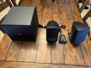 Klipsch Promedia 2.1thx