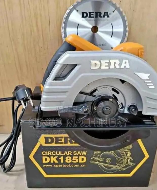 Heavy Duty 9" Electric Circular Saw