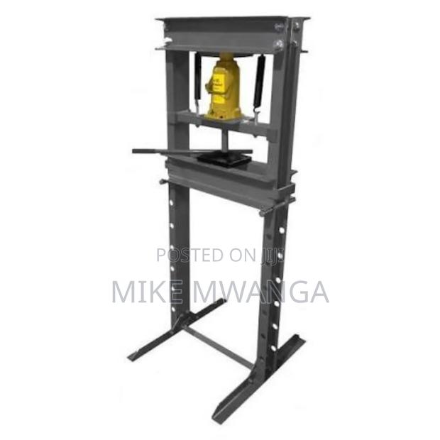 20 Ton Hydraulic Shop Press