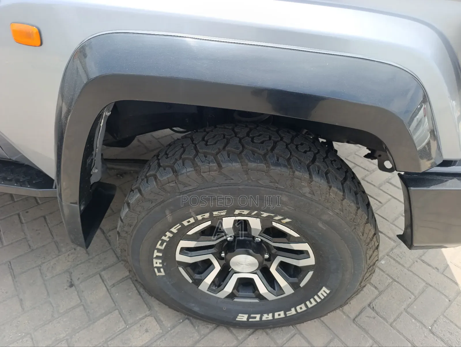 Toyota Land Cruiser 4.0 V6 GXR 2019 Gray