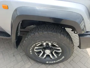 Toyota Land Cruiser 4.0 V6 GXR 2019 Gray