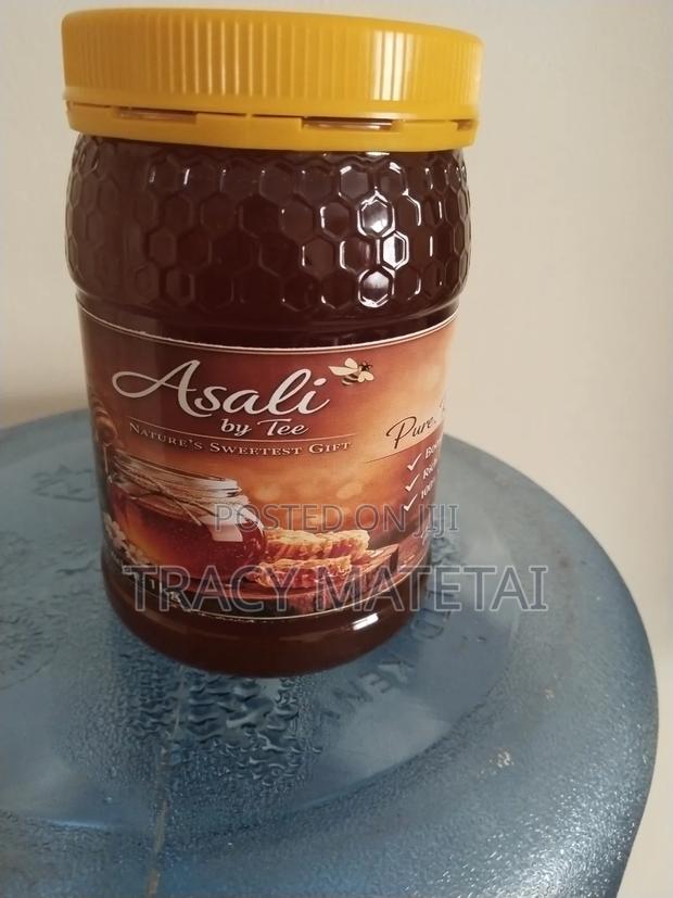1kg Pure Natural Honey - main view