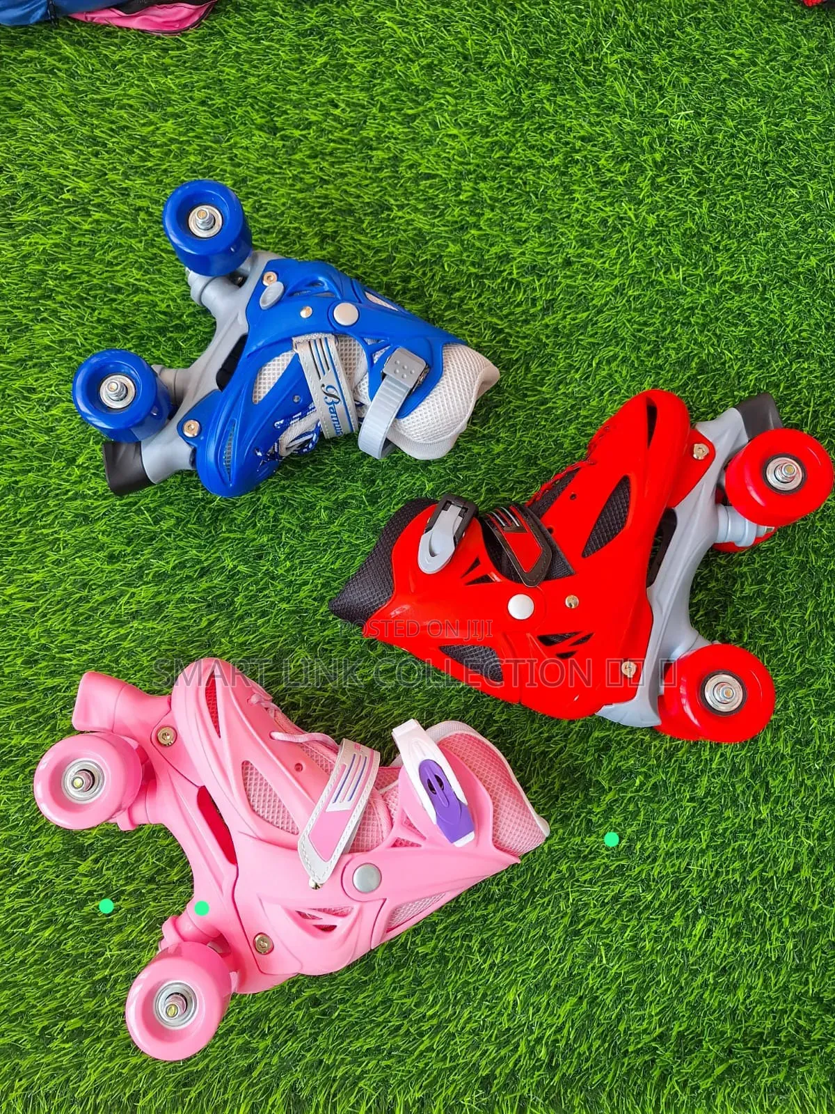 4 Wheel Skates Shoes