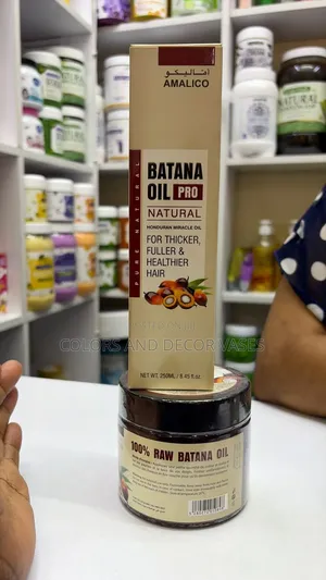 Batana Combo for Healthy Hair