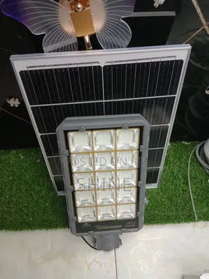 500w Solar Street Light Separate From Pannel