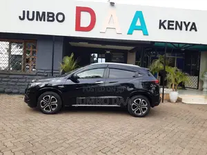 Honda Vezel 1.5 Hybrid 2WD 2018 Black