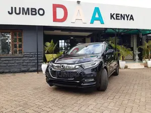 Honda Vezel 1.5 Hybrid 2WD 2018 Black