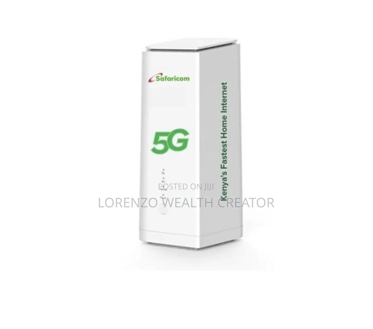 Safari-Com Fast Speed 5g Wifi Wireless Portable Router