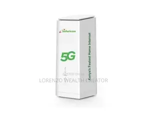 Safari-Com Fast Speed 5g Wifi Wireless Portable Router