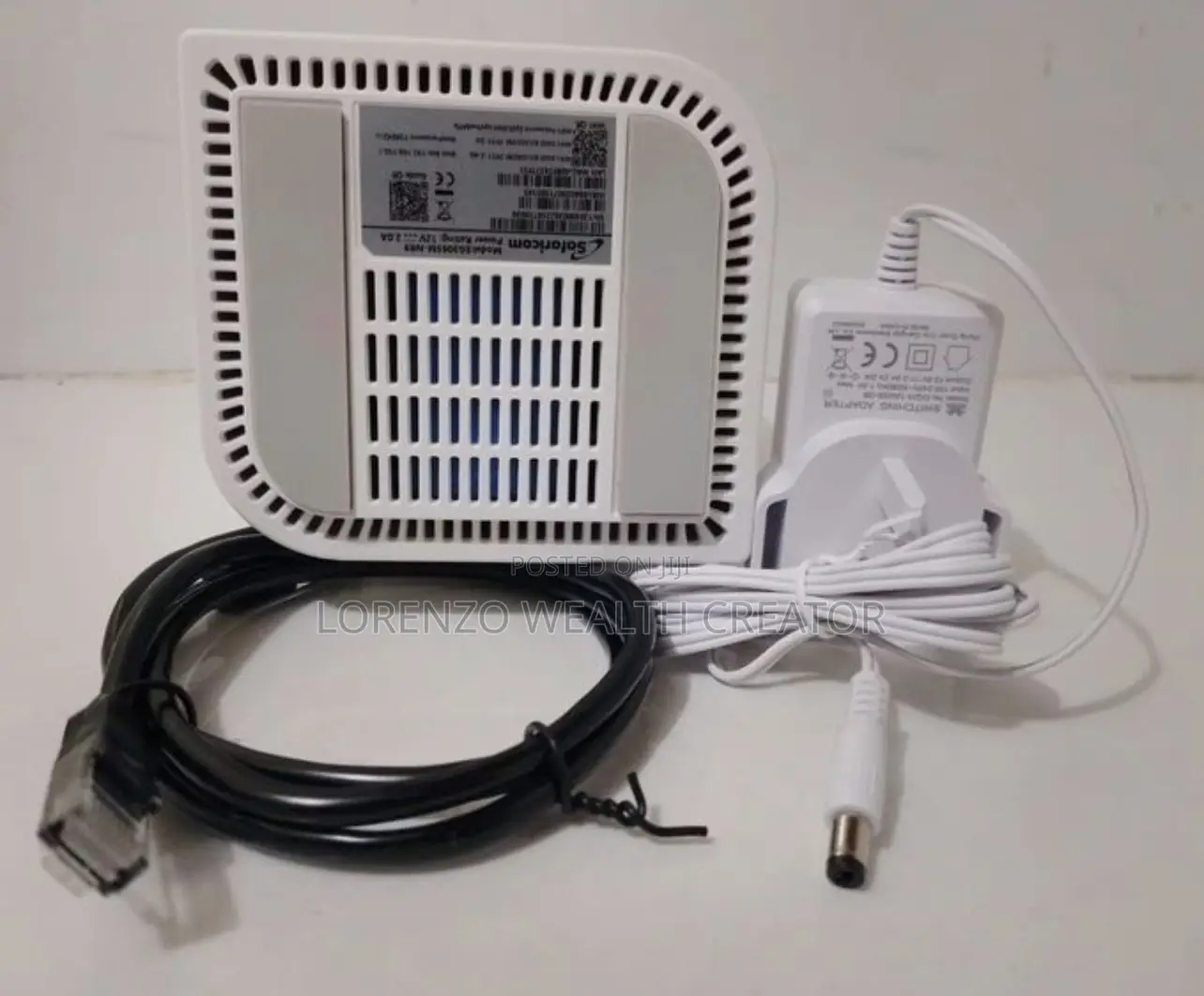Safari-Com Fast Speed 5g Wifi Wireless Portable Router