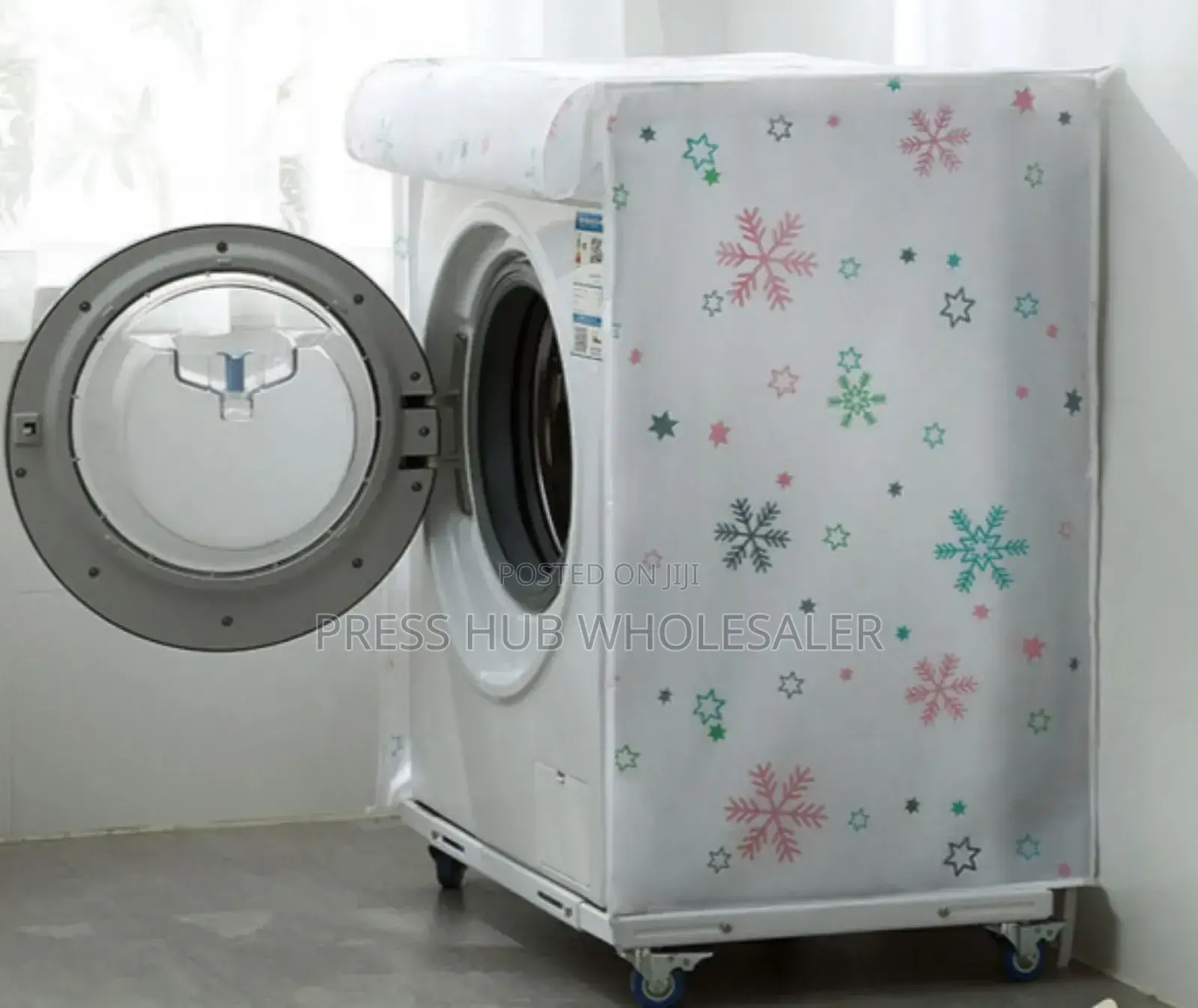Decorative Washing Machine Cover,