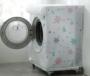 Decorative Washing Machine Cover,