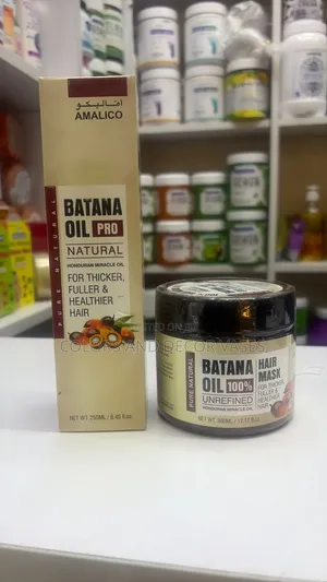 Good and Healthy Hair Oils