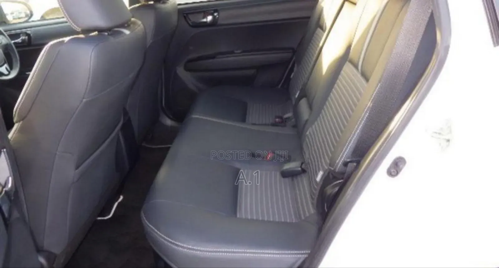 Toyota Corolla Fielder 2019 Pearl
