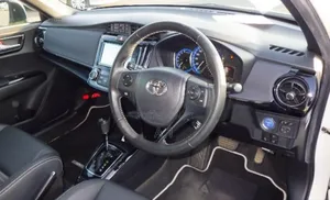 Toyota Corolla Fielder 2019 Pearl
