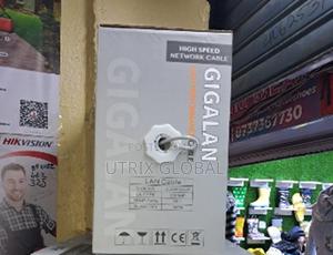 Gigalan 305m Cat 6 Data Lan Cable Strong And Durable - thumbnail 2