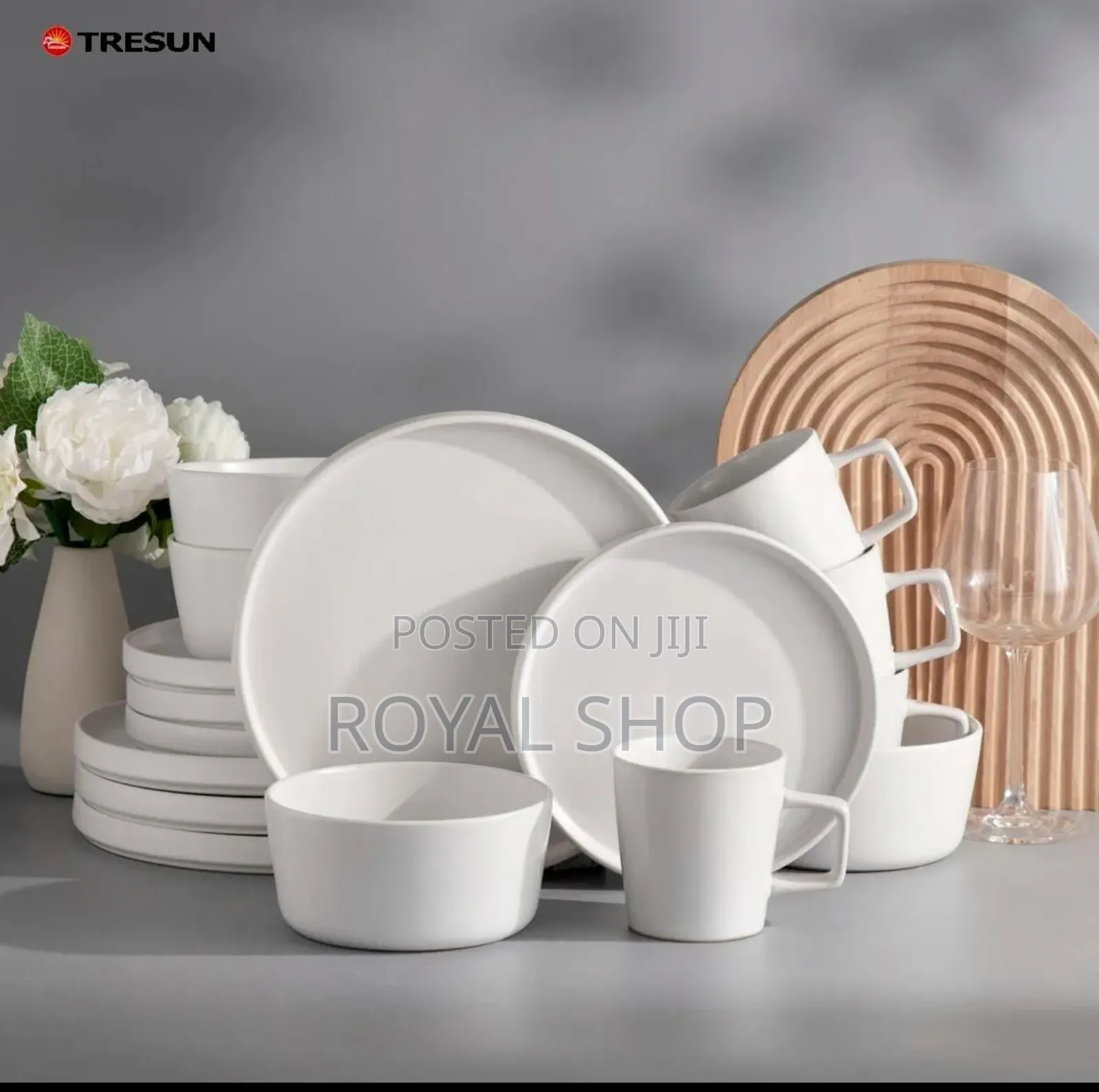 16pc Dinner Set Dinner Set