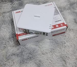 4 Channel Hikvision DVR – Full Hd 1080p - thumbnail 2