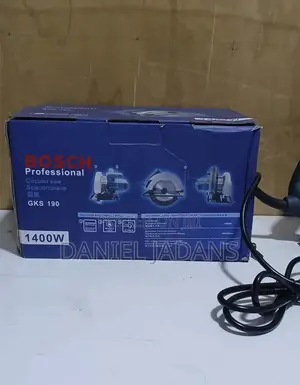 Powerful 1400watts Bosch Circular Saw Machine/ Electric Circular Saw