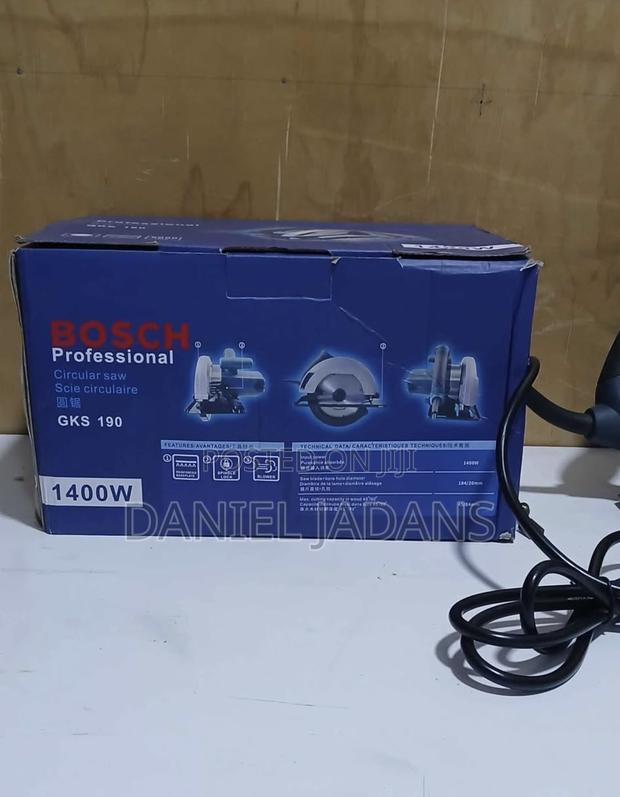 Powerful 1400watts Bosch Circular Saw Machine/ Electric Circular Saw