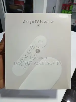 The Google Tv Streamer () Streaming Device