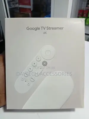 The Google Tv Streamer () Streaming Device