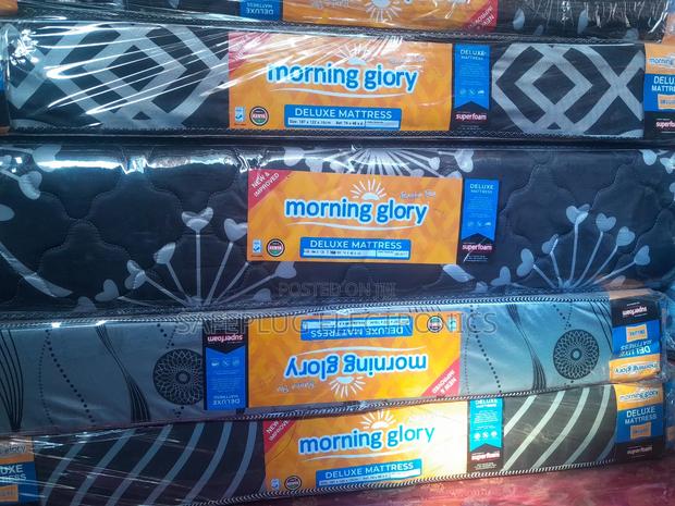 3x6 6-Inch Plain Mattress - main view