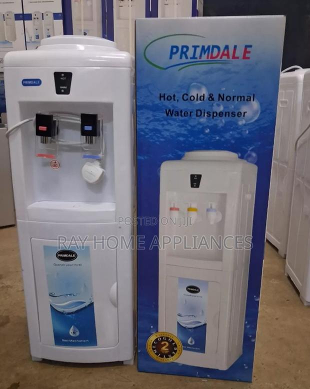 White Hot and Normal
Primdale Dispenser