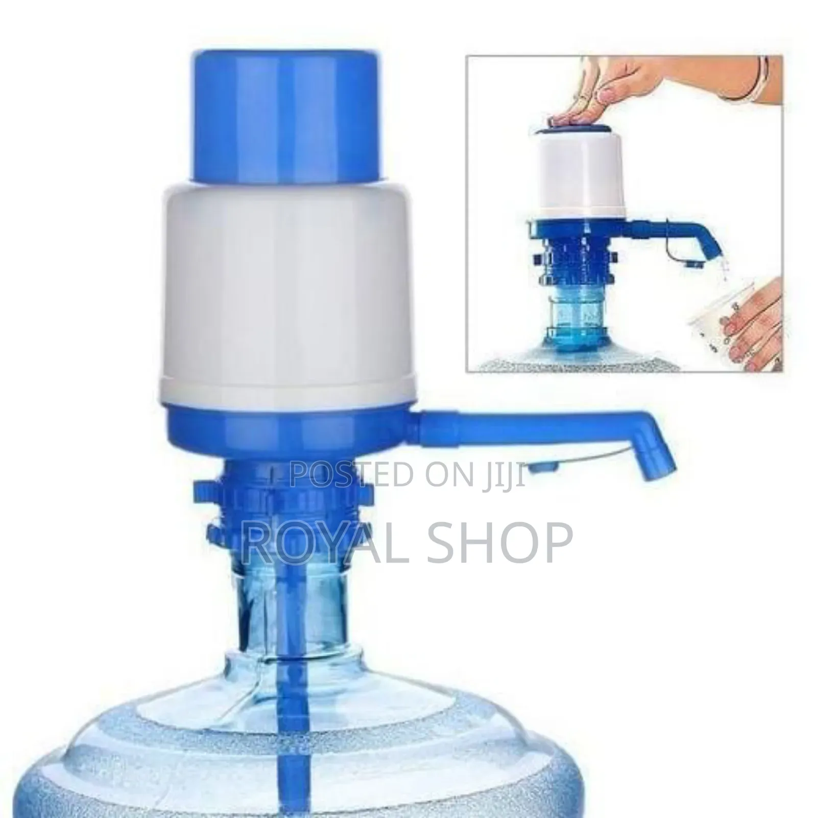 Manual Water Pump Water Pump