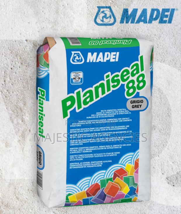 Mapei Planiseal 88 Waterproofing Product