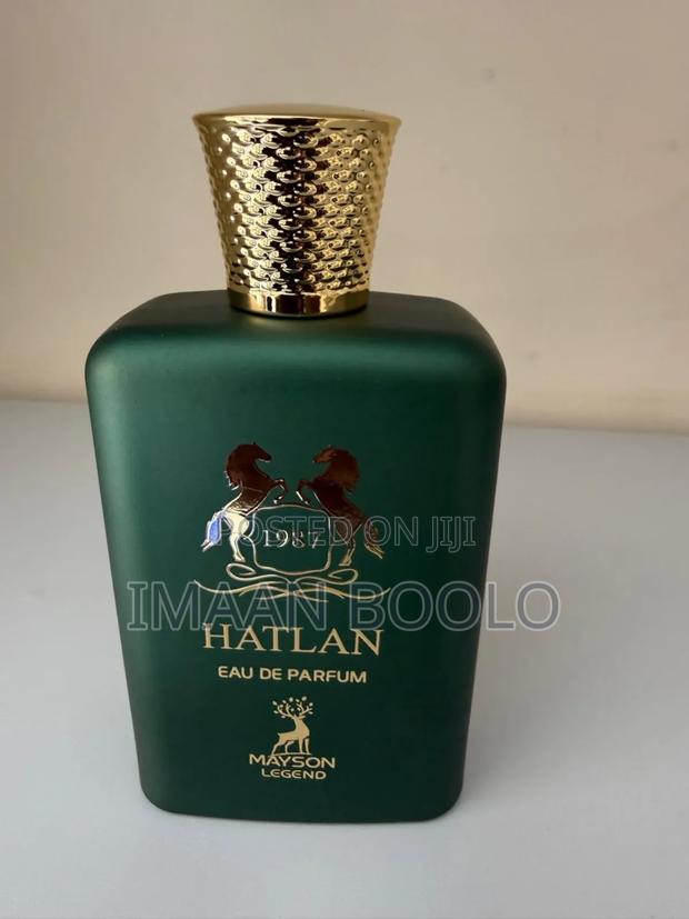 Mayson Legend Long Lasting: This Is an Eau De Parfum (Edp) - thumbnail 2