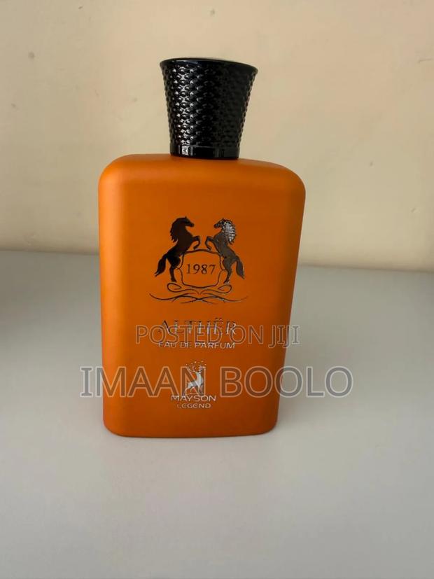 Mayson Legend Long Lasting: This Is an Eau De Parfum (Edp) - thumbnail 3