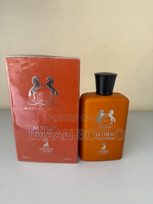 Mayson Legend Long Lasting: This Is an Eau De Parfum (Edp) - thumbnail 5