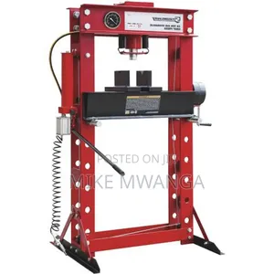 20 Ton Hydraulic Shop Press
