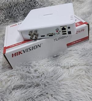 Hikvision 4 Channel 1080p Security DVR - thumbnail 2