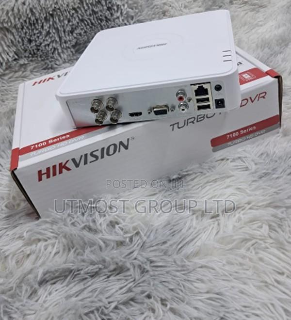 Hikvision 4 Channel 1080p Security DVR