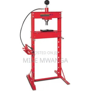 20 Ton Hydraulic Shop Press