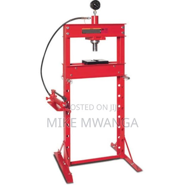 20 Ton Hydraulic Shop Press